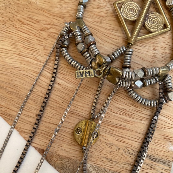 vanessa mooney | violet le duc arm piece - Picture 2 of 3